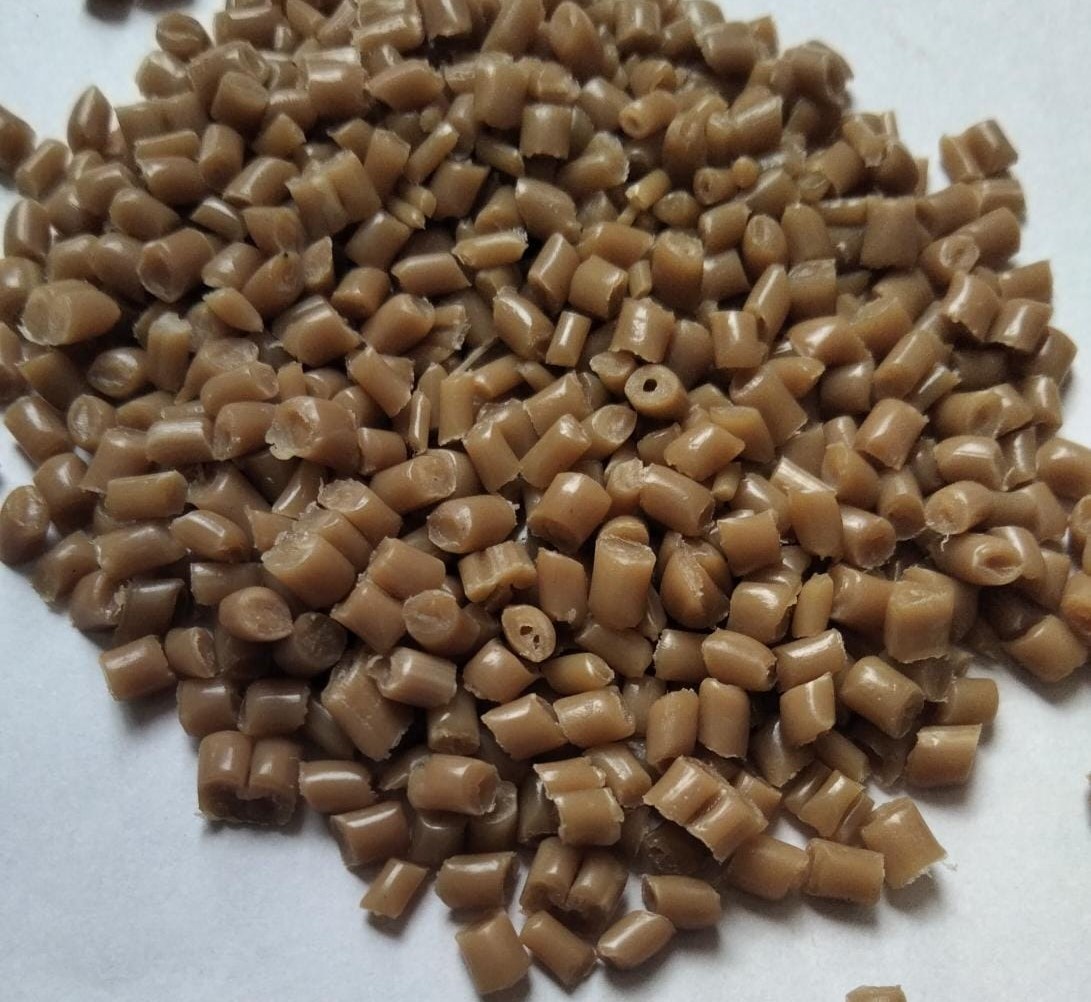 Pp Milky Natural Granule